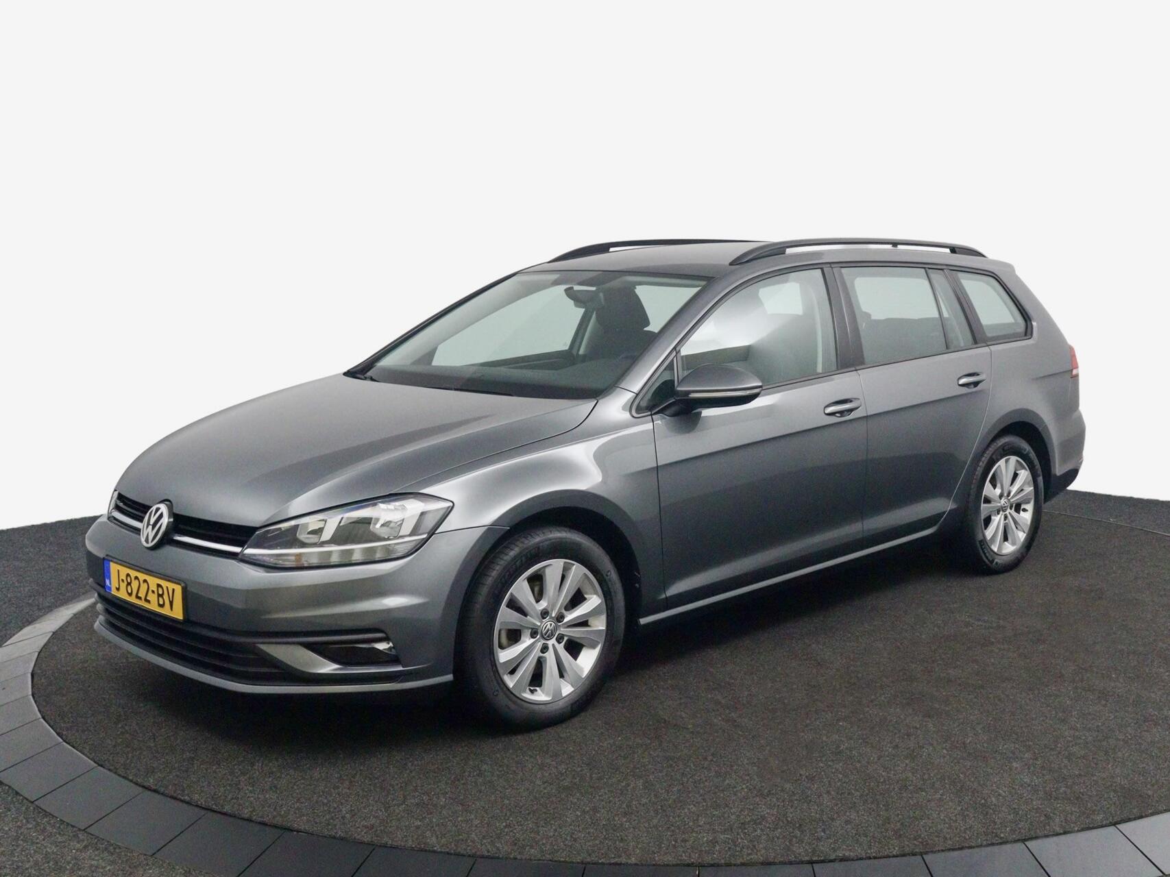 Foto van Volkswagen Golf Variant