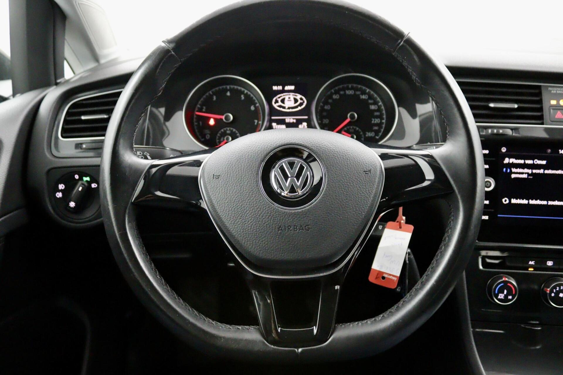 Foto van Volkswagen Golf Variant