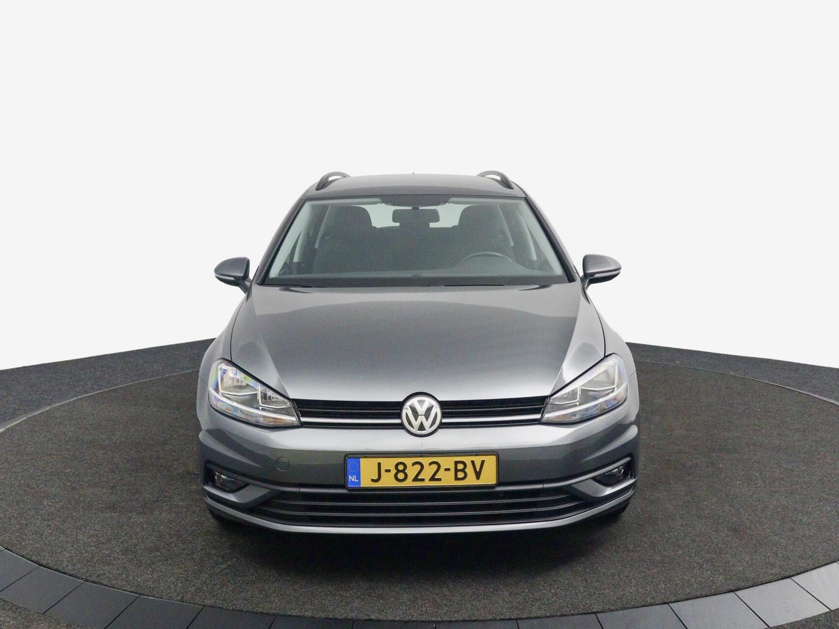 Foto van Volkswagen Golf Variant