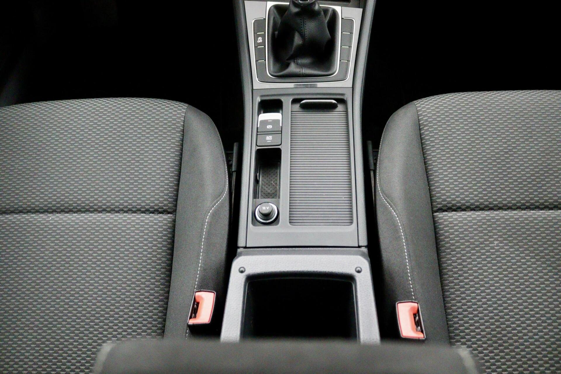 Foto van Volkswagen Golf Variant