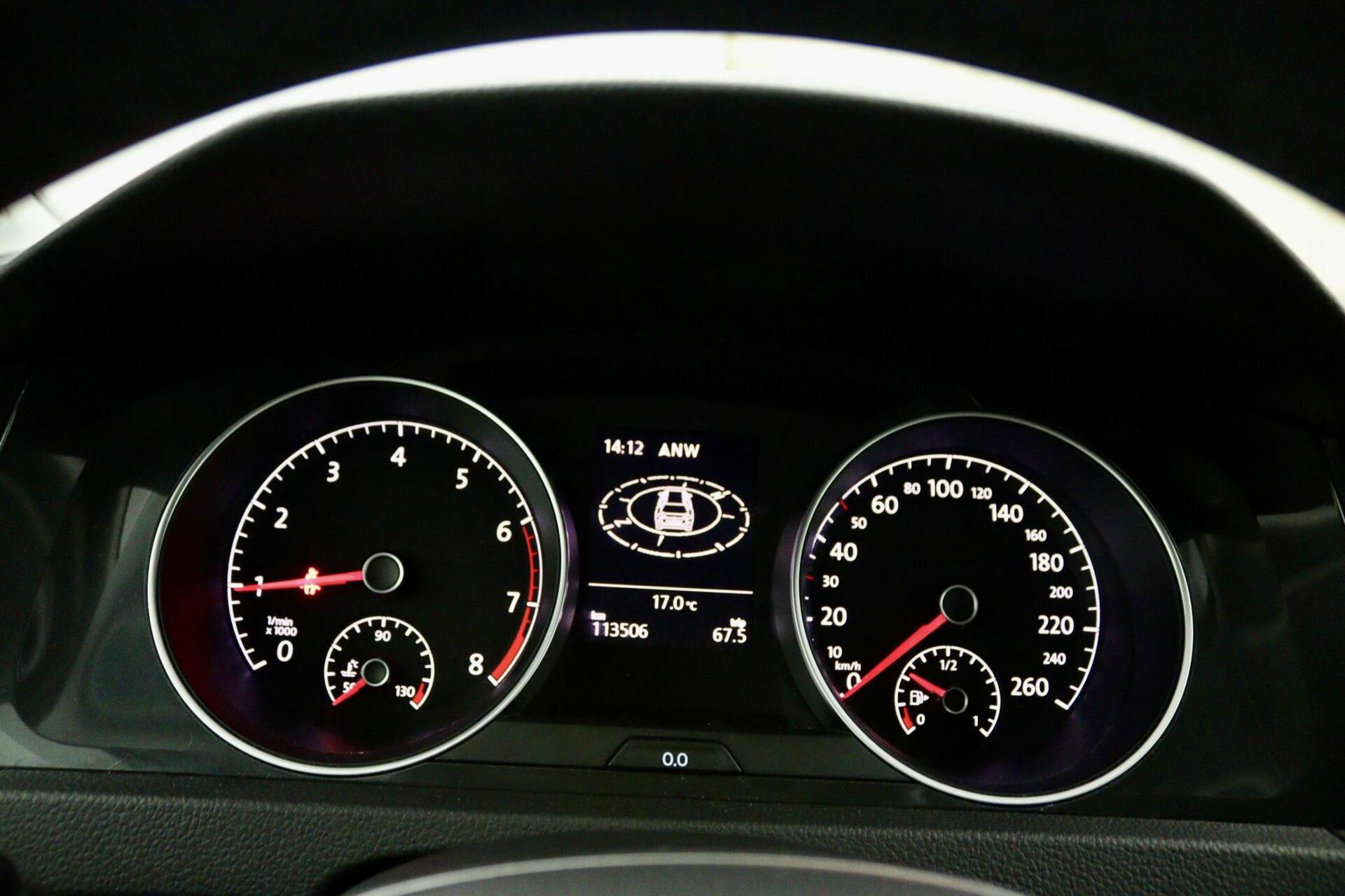 Foto van Volkswagen Golf Variant