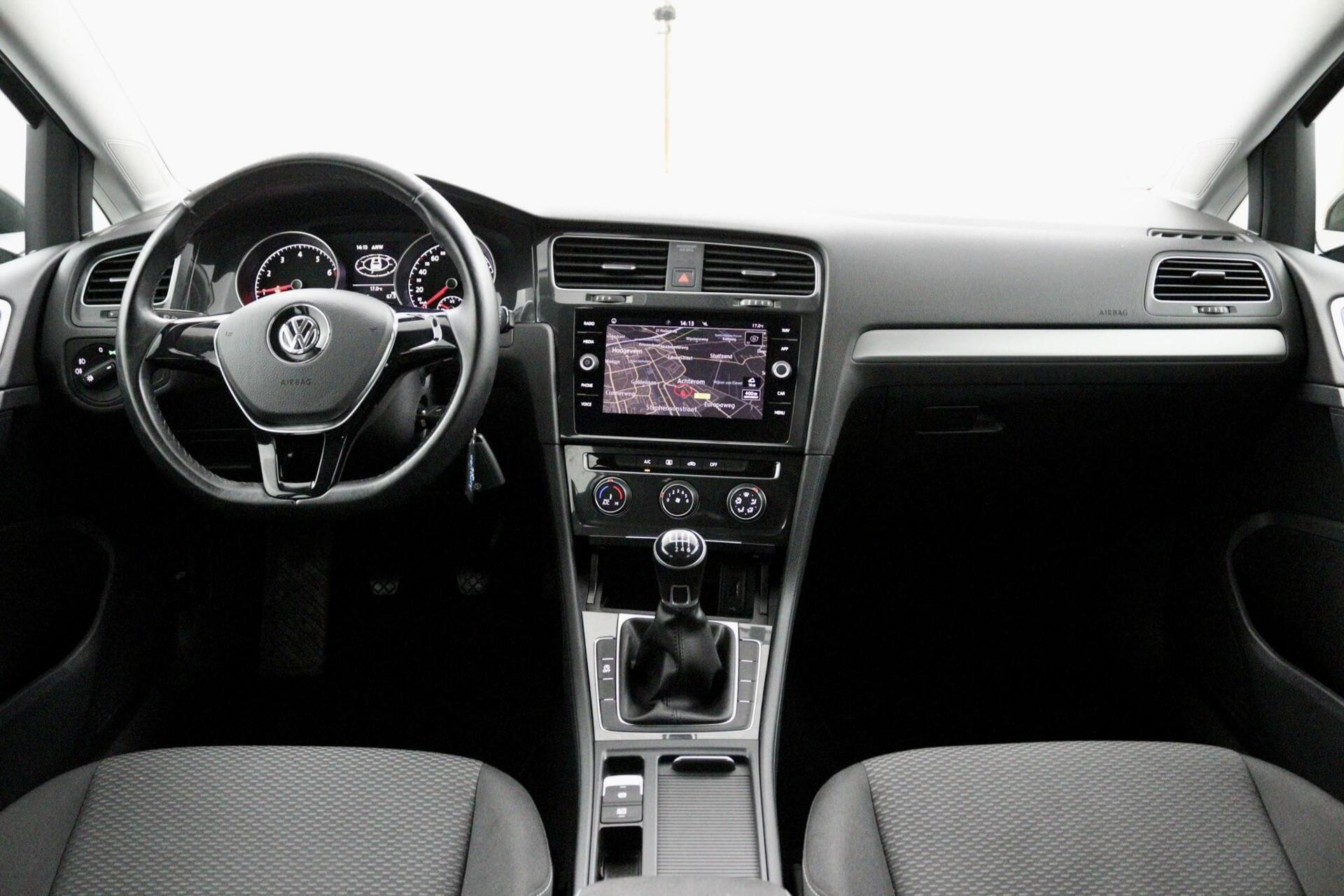 Foto van Volkswagen Golf Variant