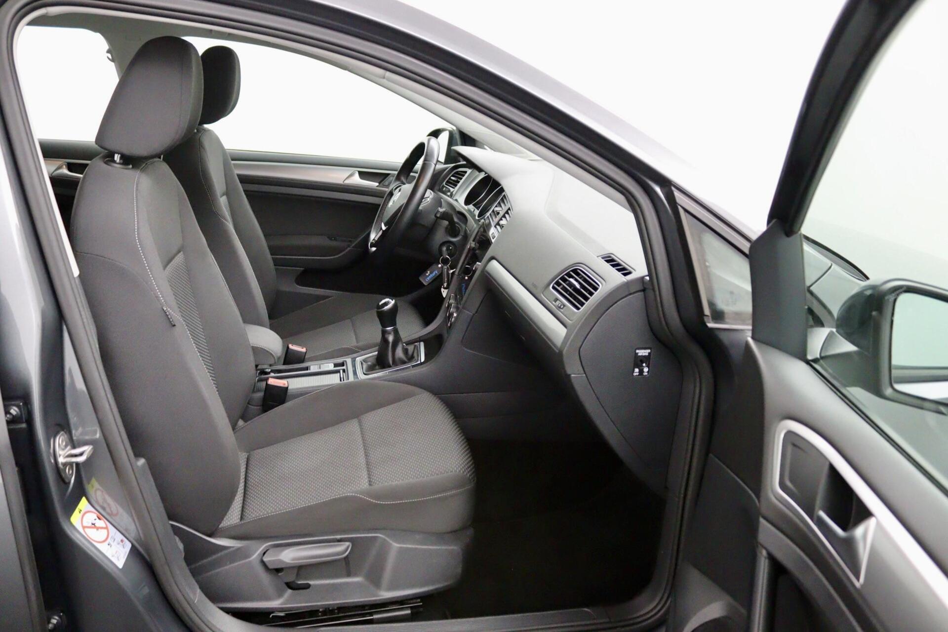 Foto van Volkswagen Golf Variant