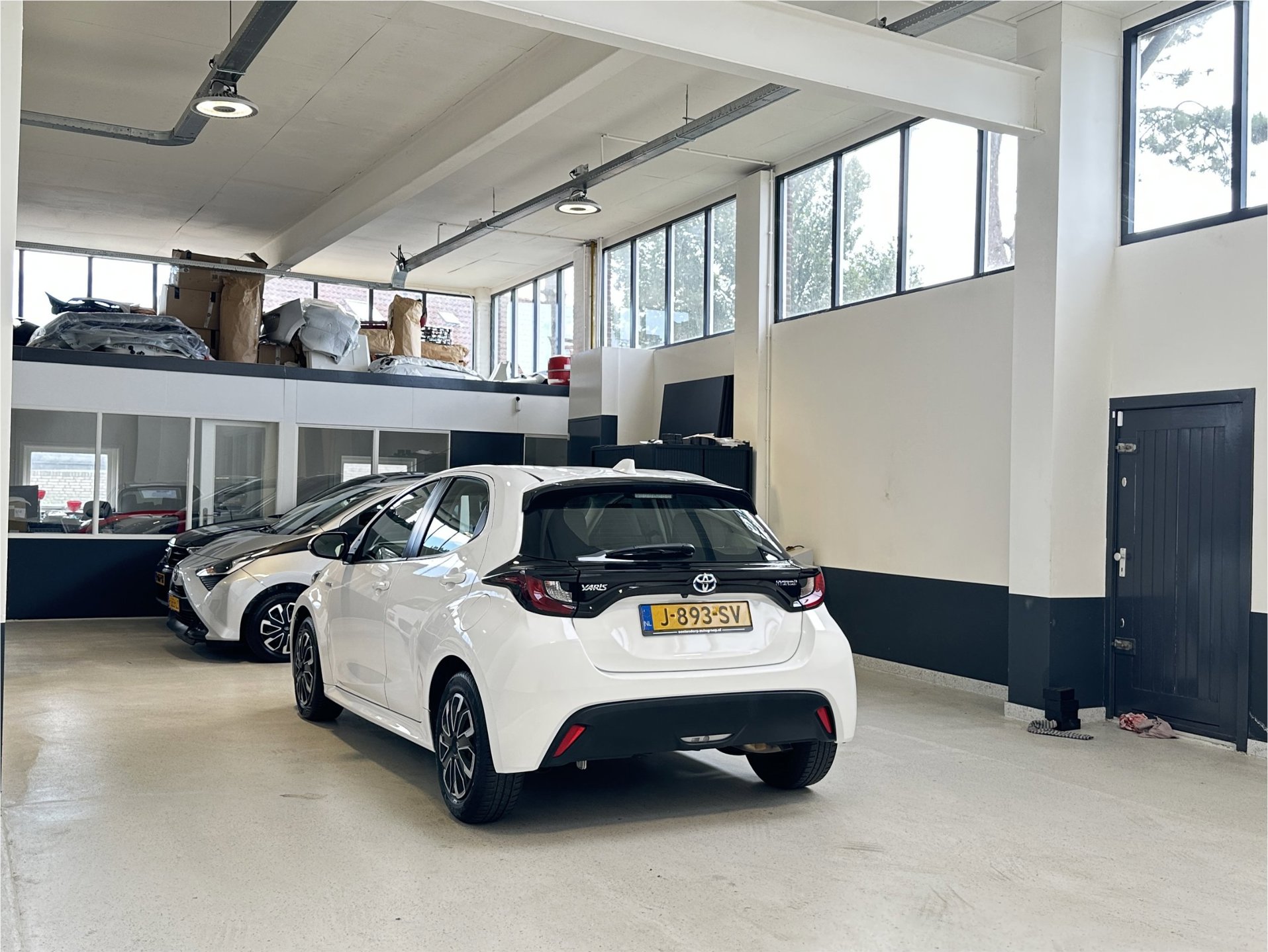 Foto van Toyota Toyota Yaris