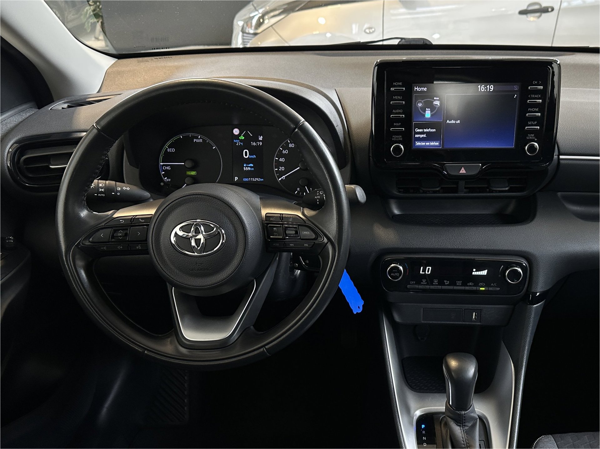 Foto van Toyota Toyota Yaris
