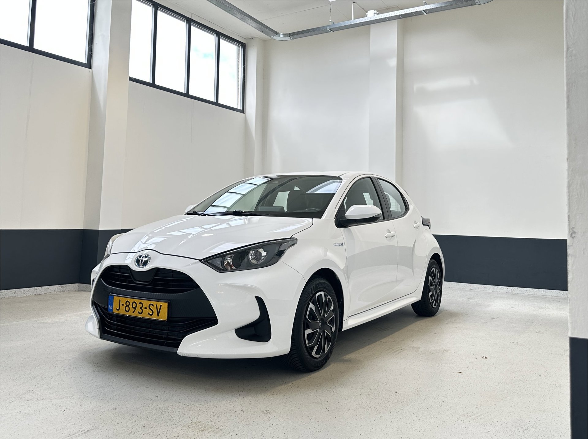 Foto van Toyota Toyota Yaris