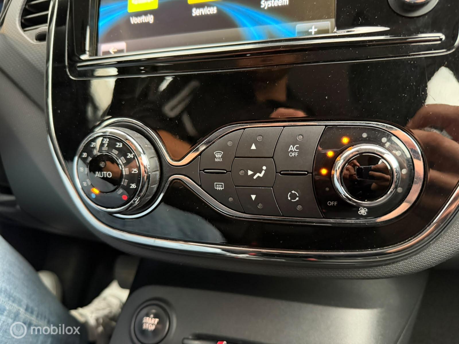 Foto van Renault Captur