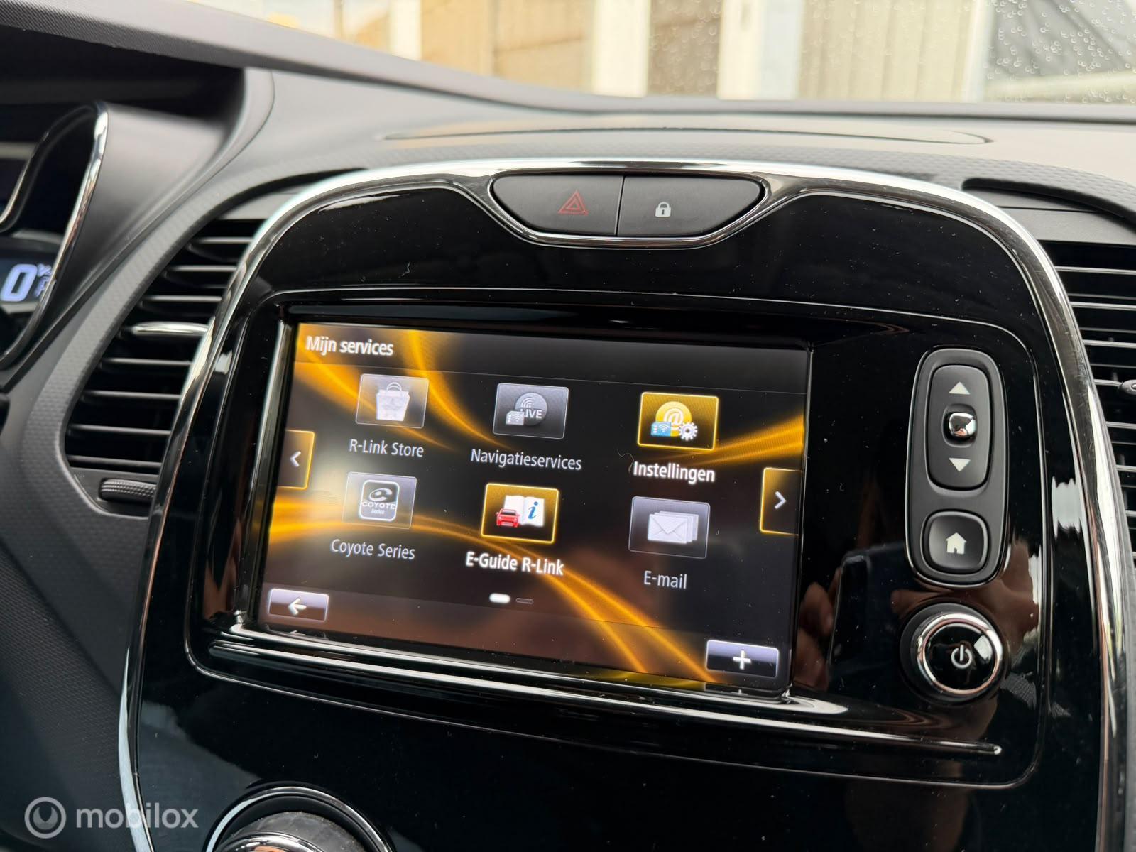 Foto van Renault Captur