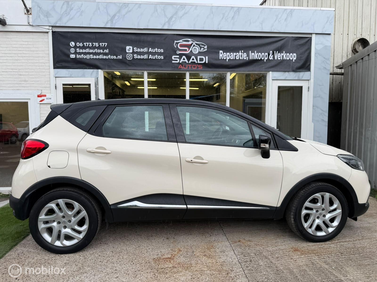 Foto van Renault Captur