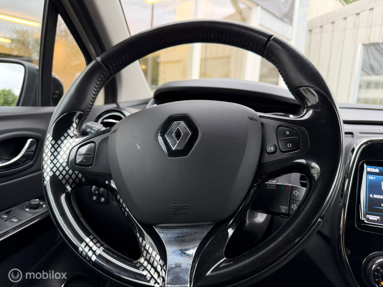 Foto van Renault Captur