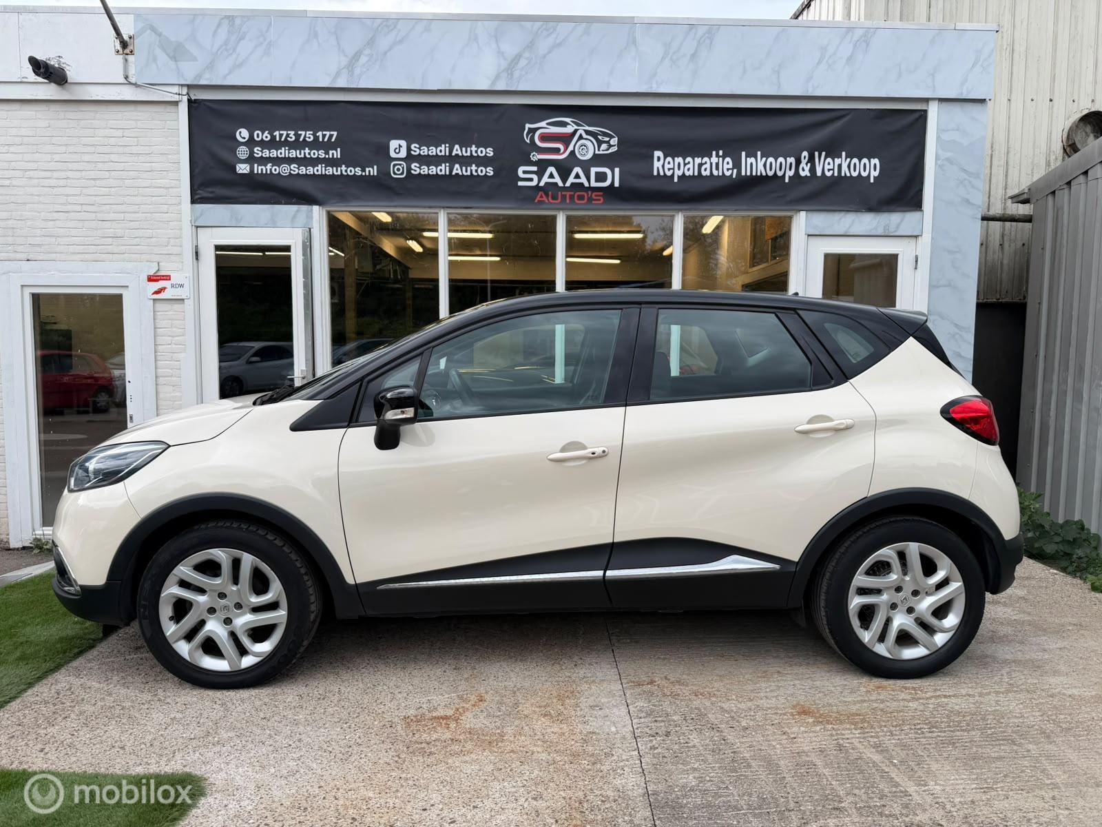 Foto van Renault Captur