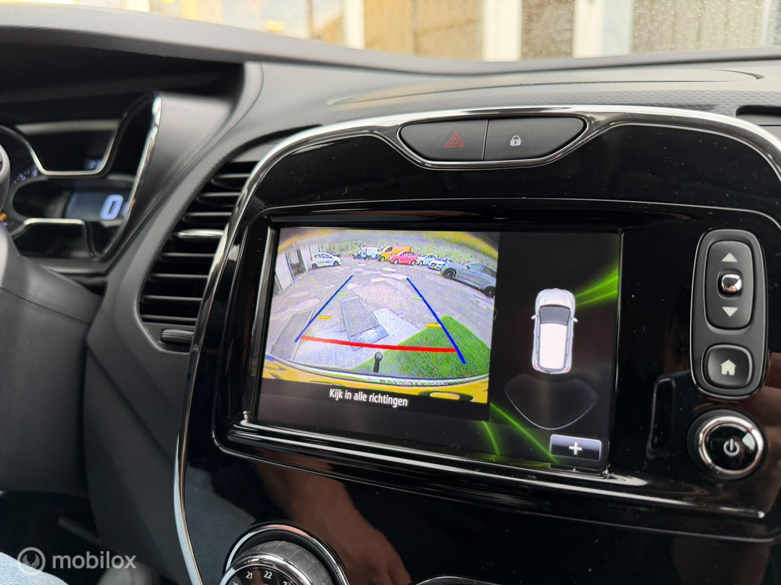 Foto van Renault Captur