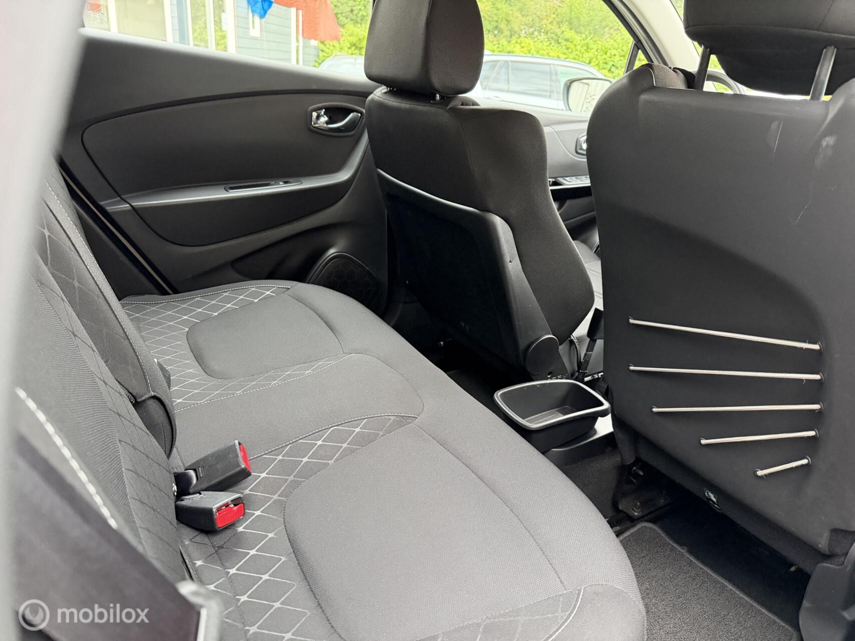 Foto van Renault Captur