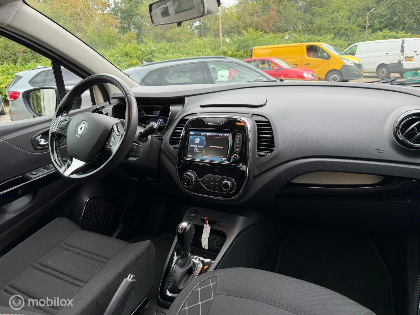 Foto van Renault Captur