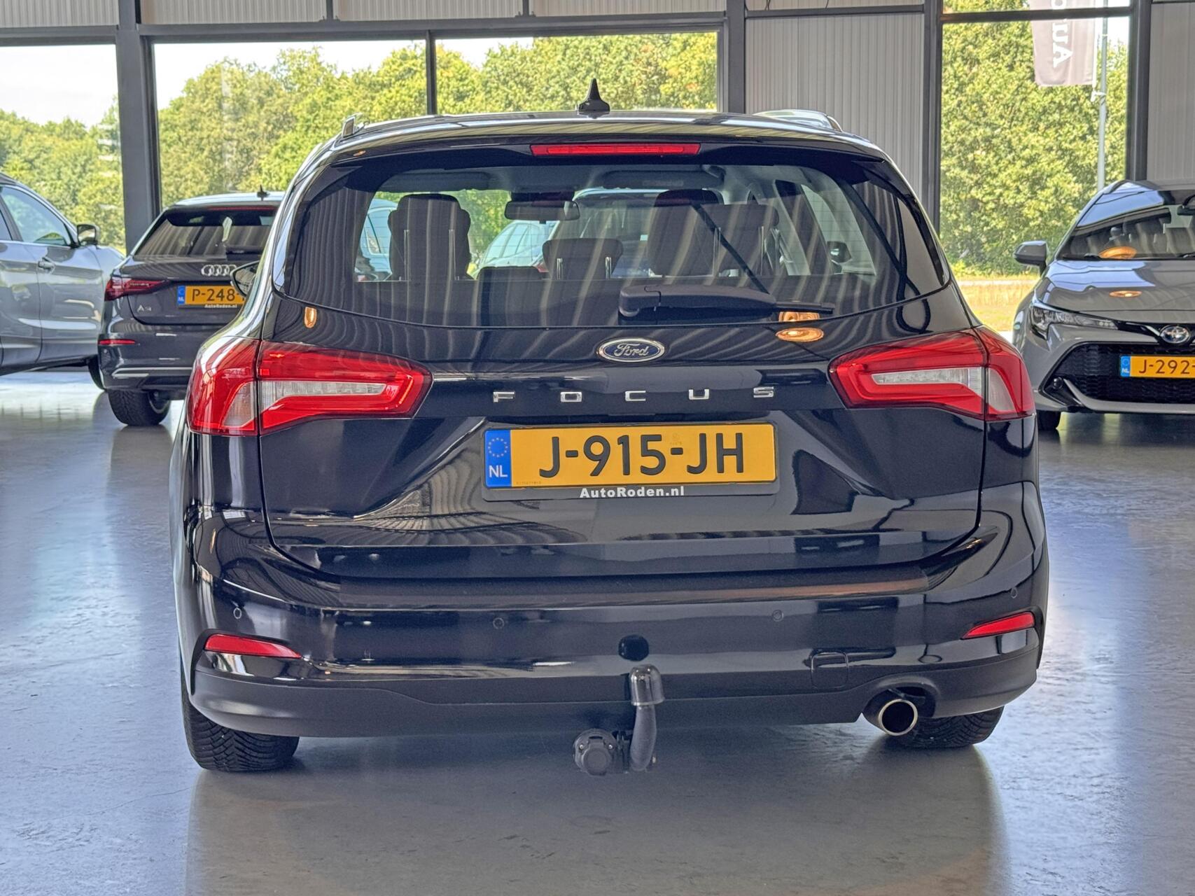 Foto van Ford Focus