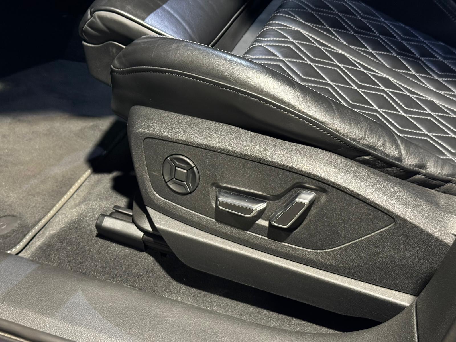 Foto van Audi E-tron Sportback 55