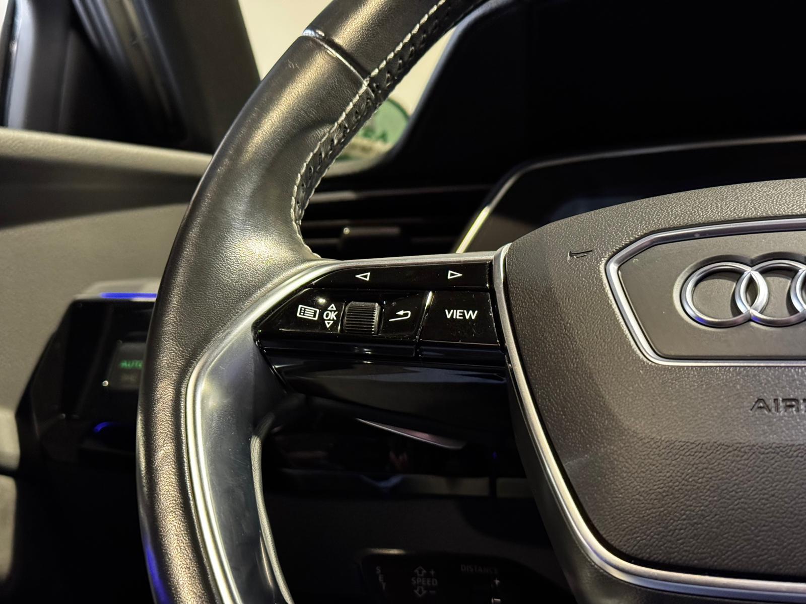 Foto van Audi E-tron Sportback 55