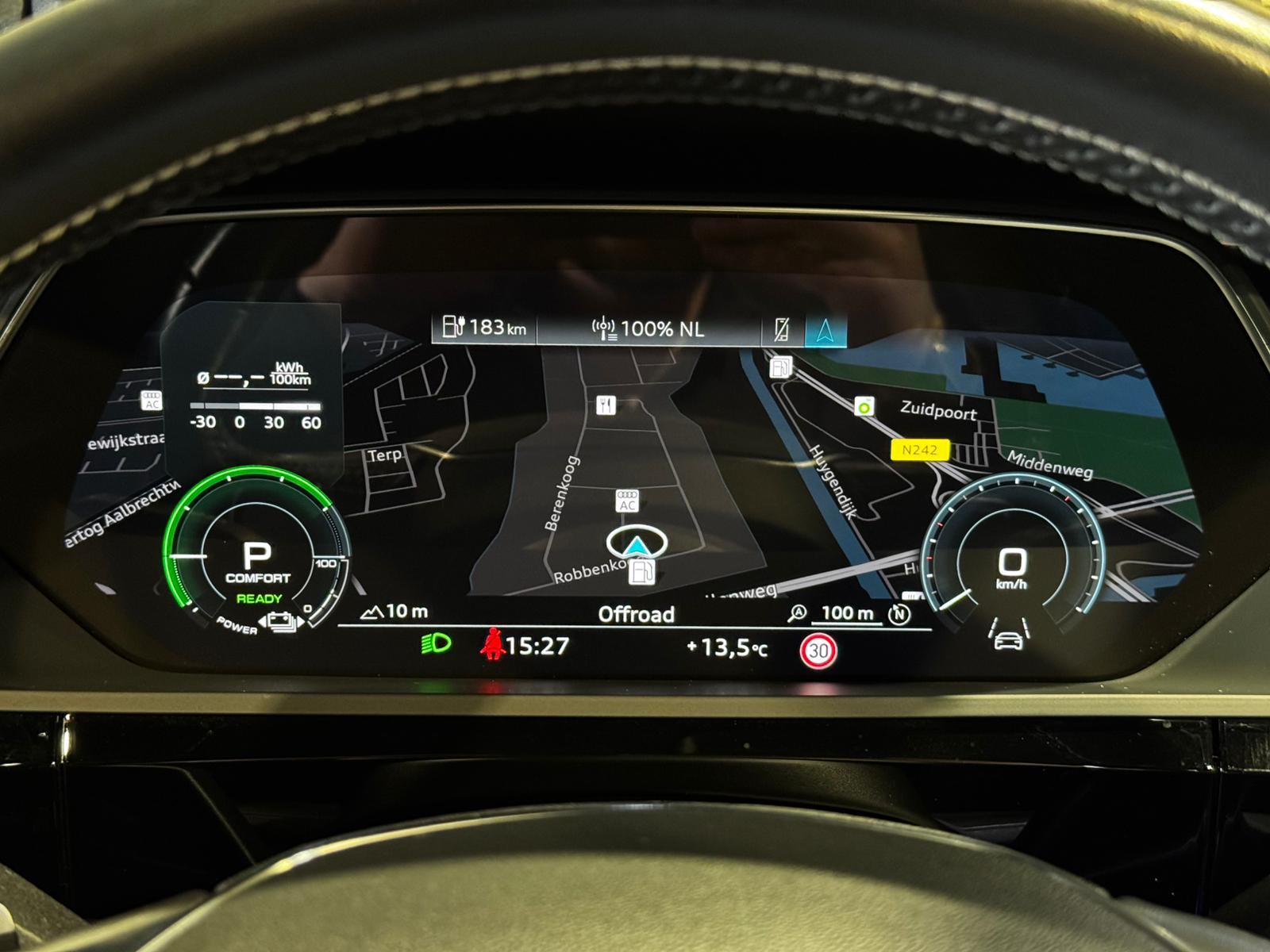 Foto van Audi E-tron Sportback 55