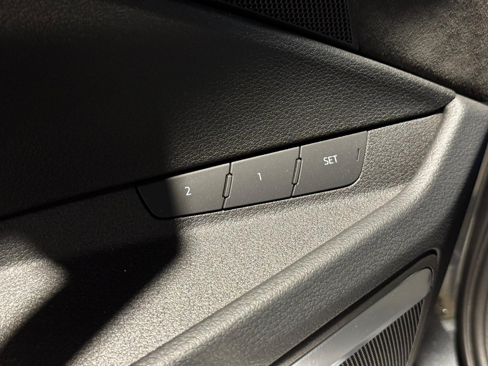 Foto van Audi E-tron Sportback 55