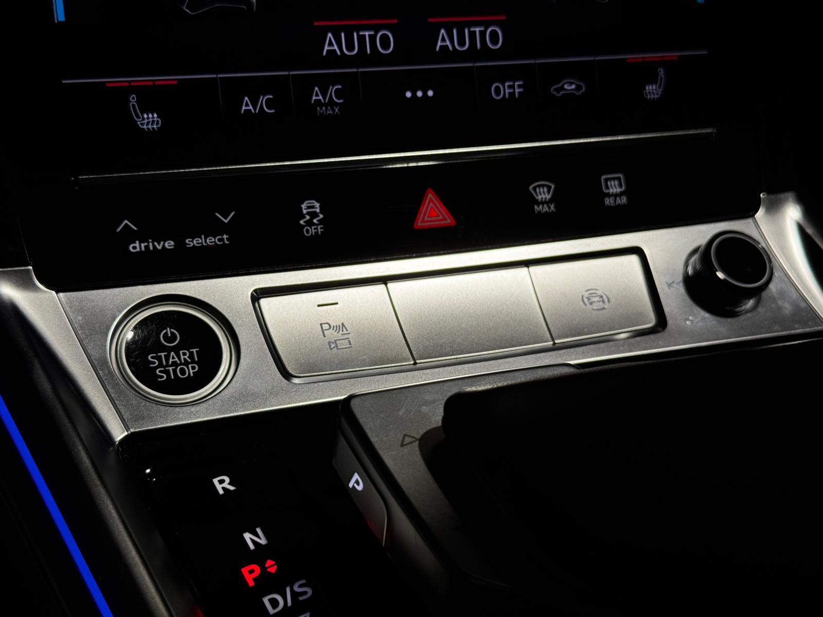 Foto van Audi E-tron Sportback 55