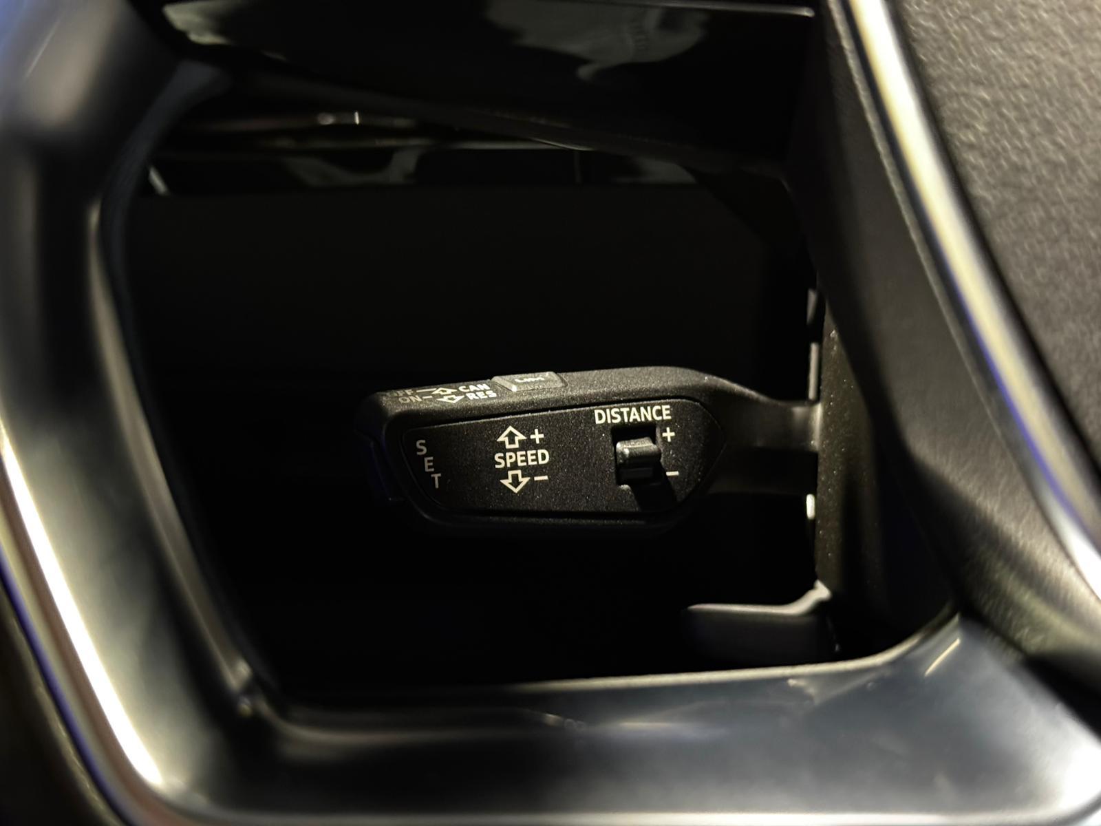 Foto van Audi E-tron Sportback 55