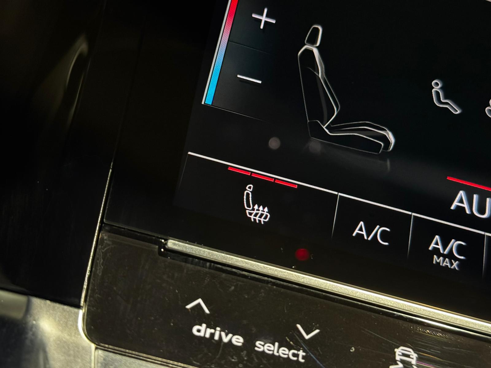 Foto van Audi E-tron Sportback 55