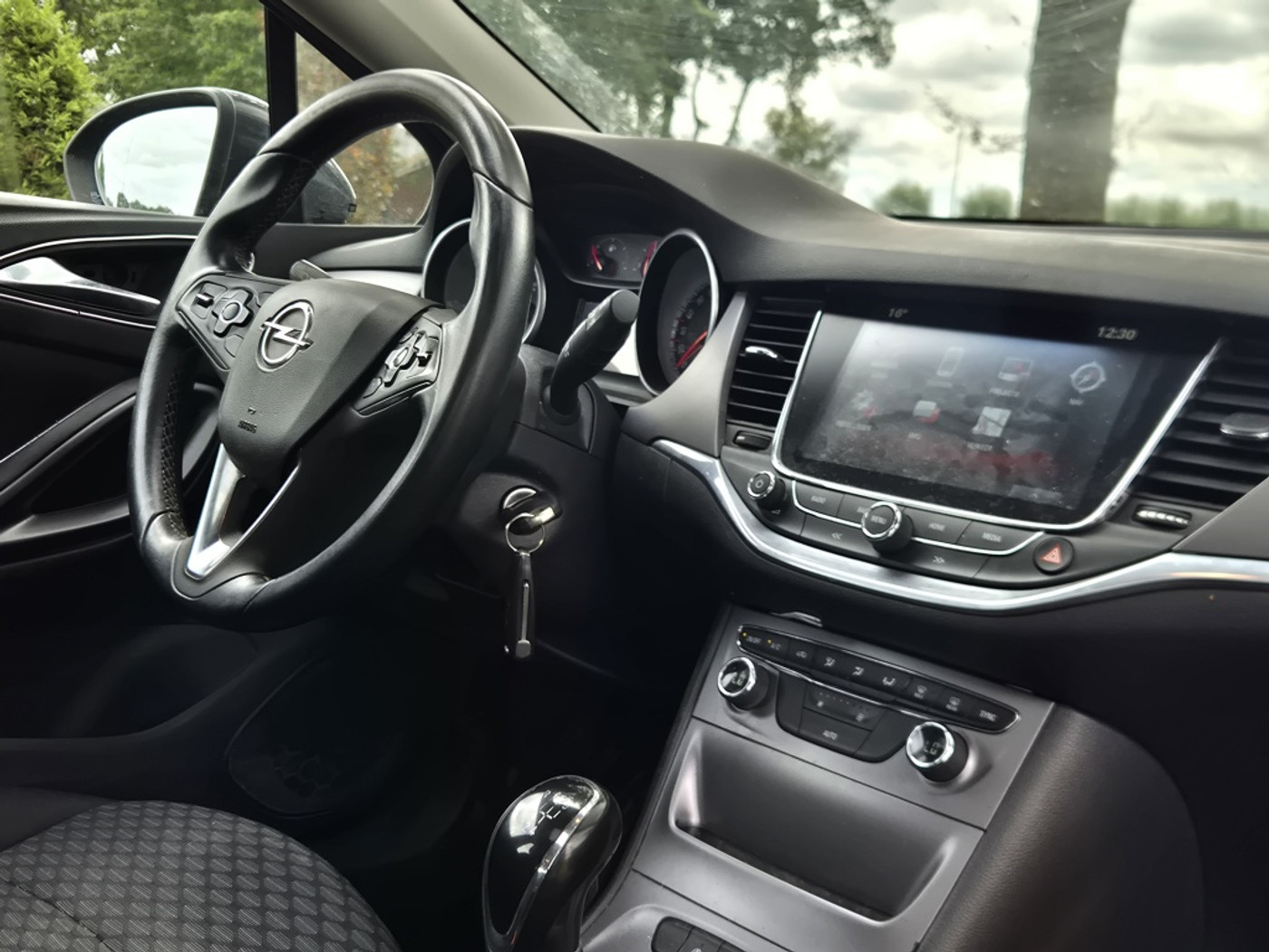 Foto van Opel Astra