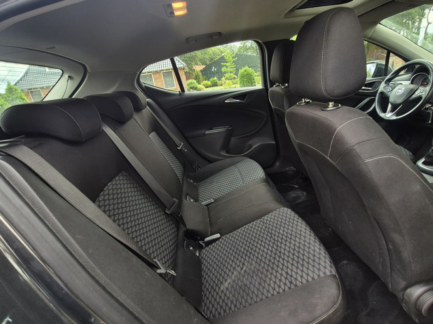 Foto van Opel Astra