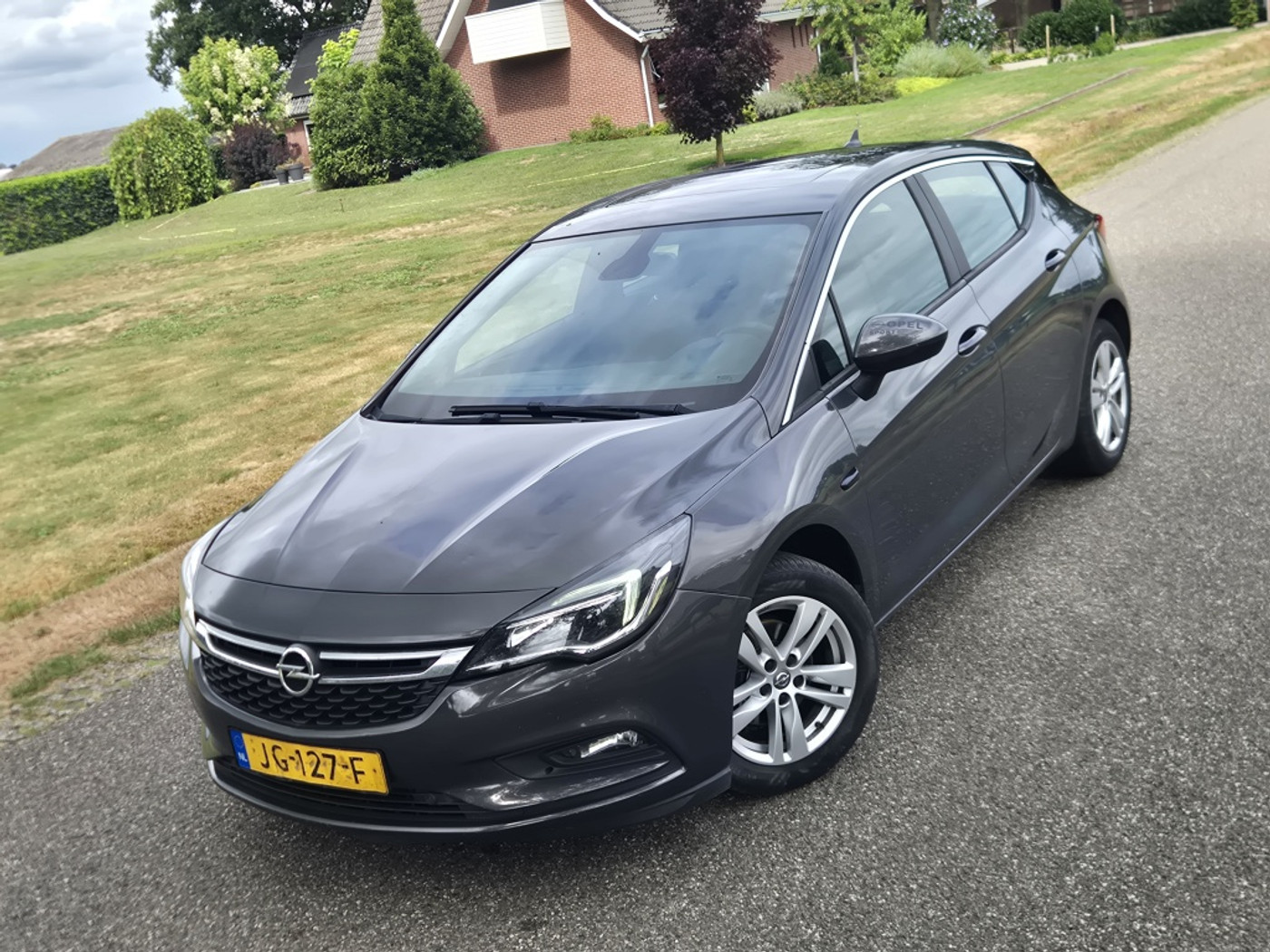 Foto van Opel Astra