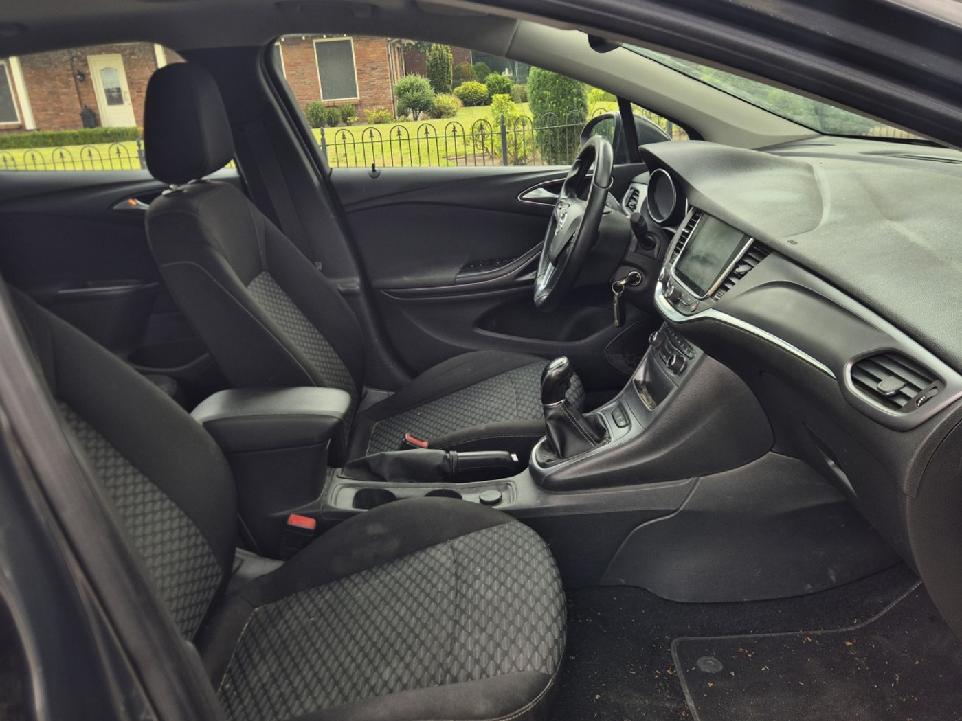 Foto van Opel Astra