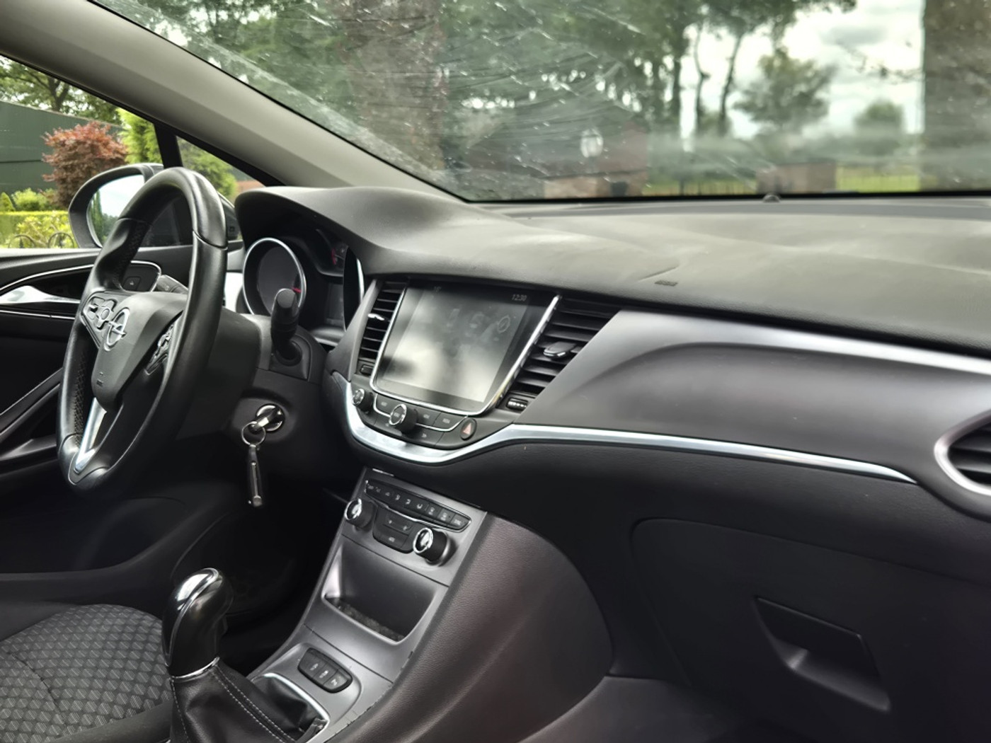 Foto van Opel Astra