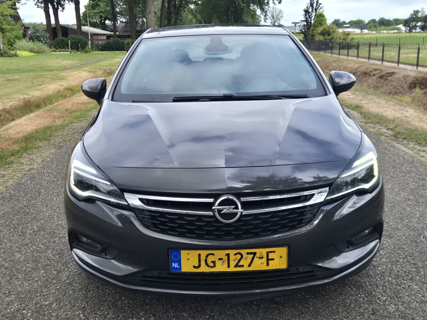 Foto van Opel Astra