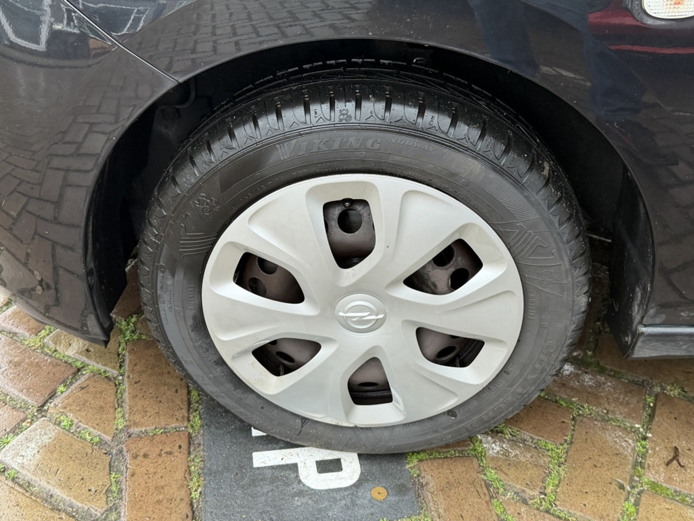 Foto van Opel Karl