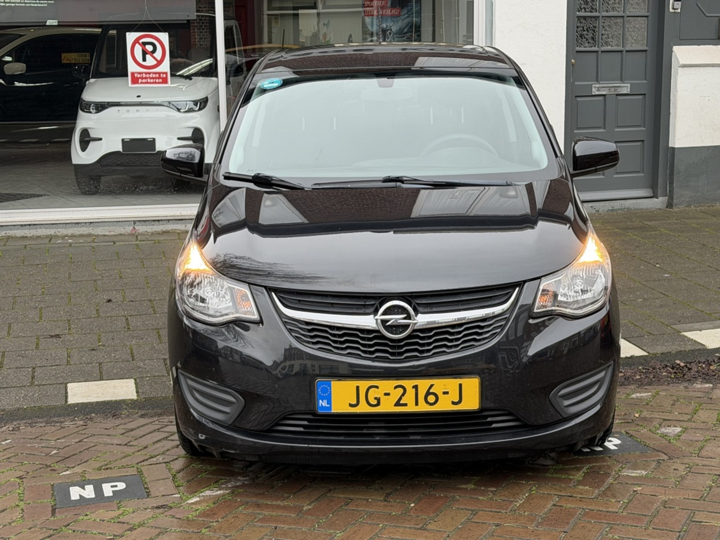Foto van Opel Karl