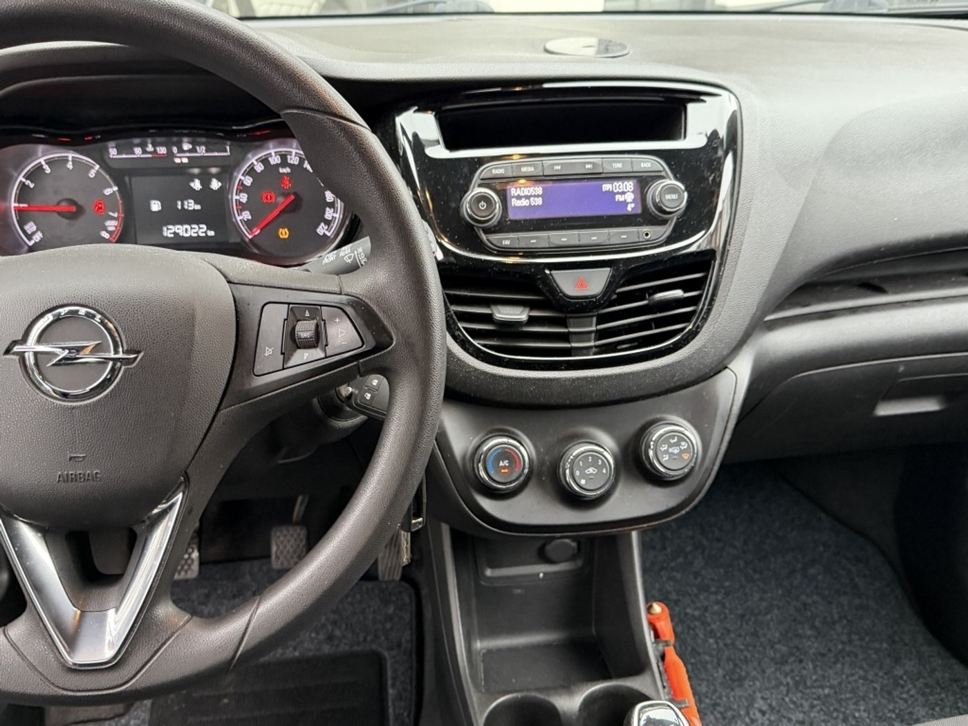 Foto van Opel Karl