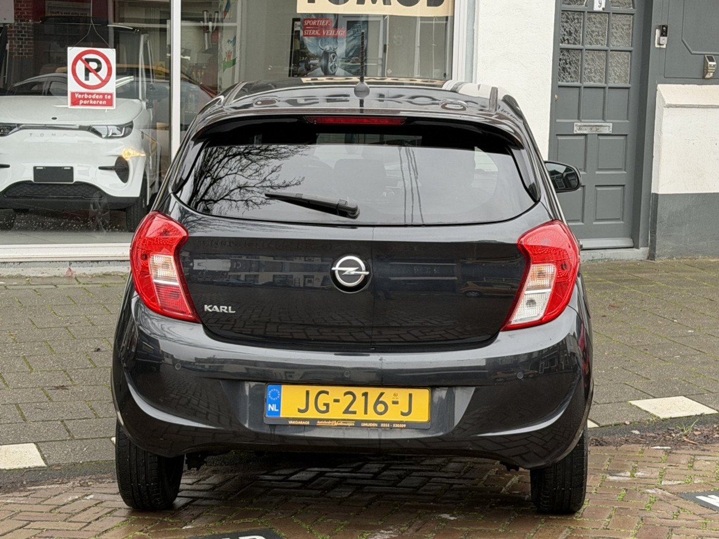 Foto van Opel Karl