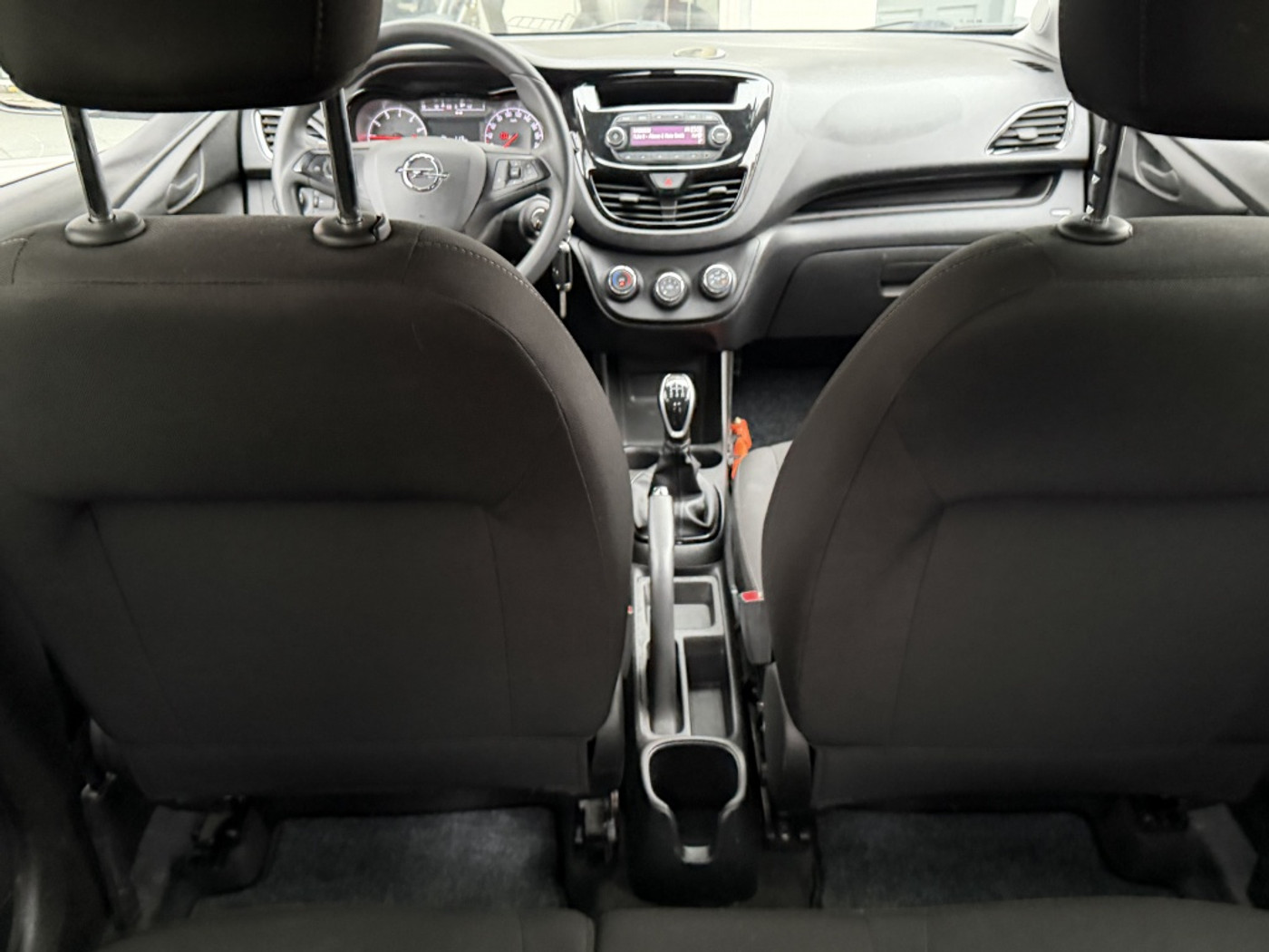 Foto van Opel Karl