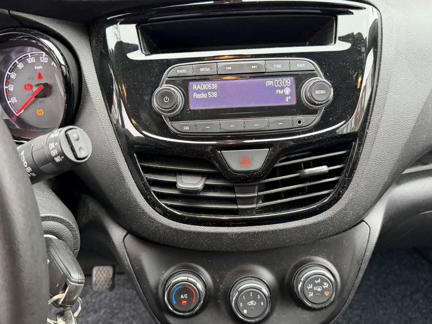 Foto van Opel Karl