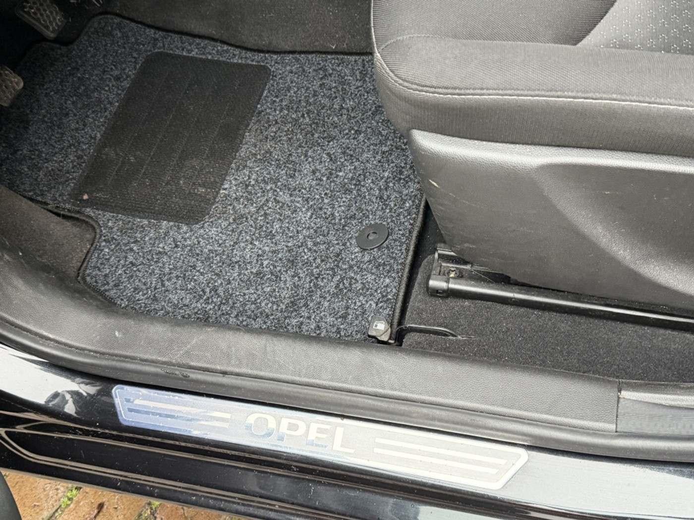 Foto van Opel Karl