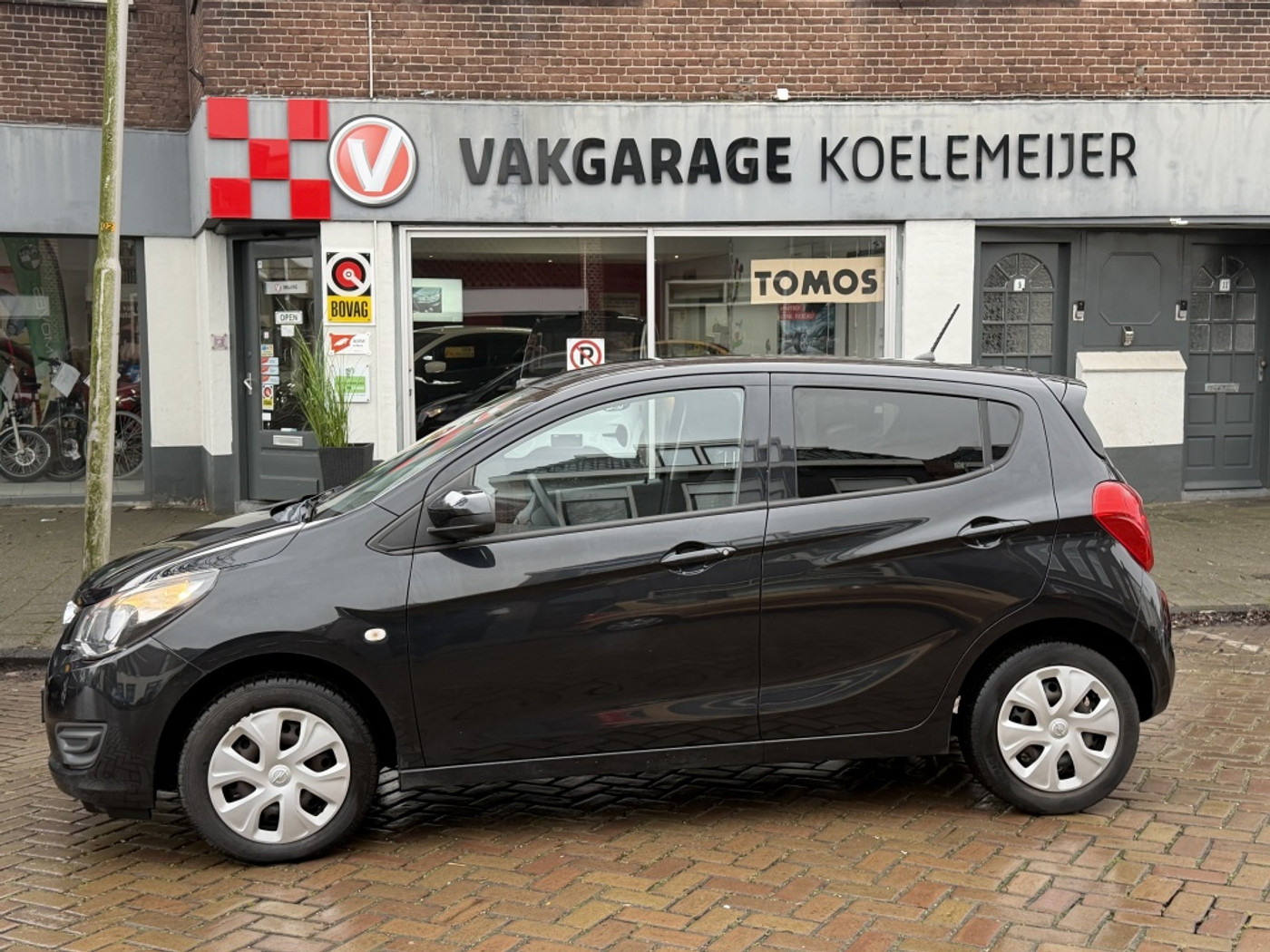 Foto van Opel Karl