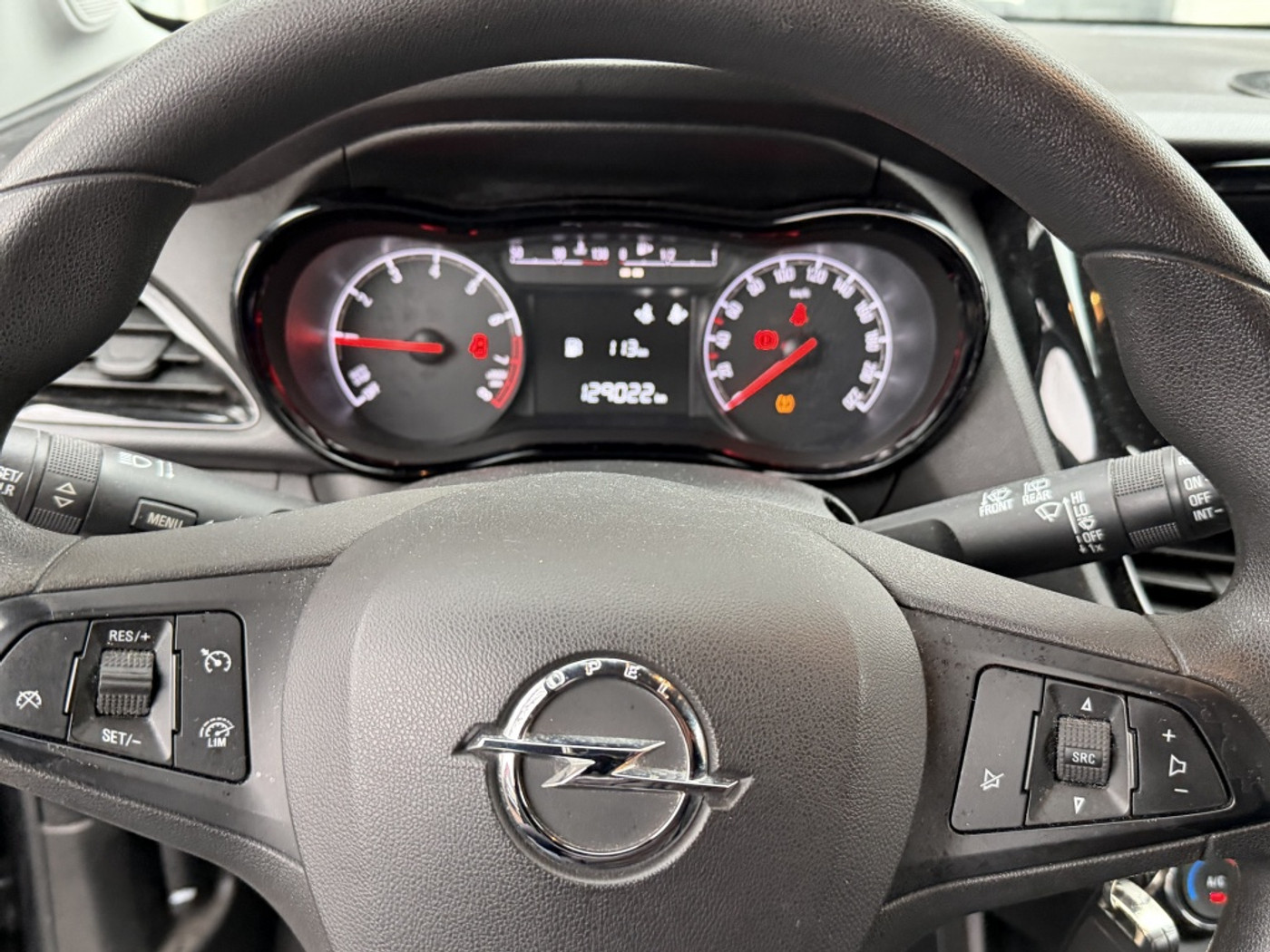 Foto van Opel Karl