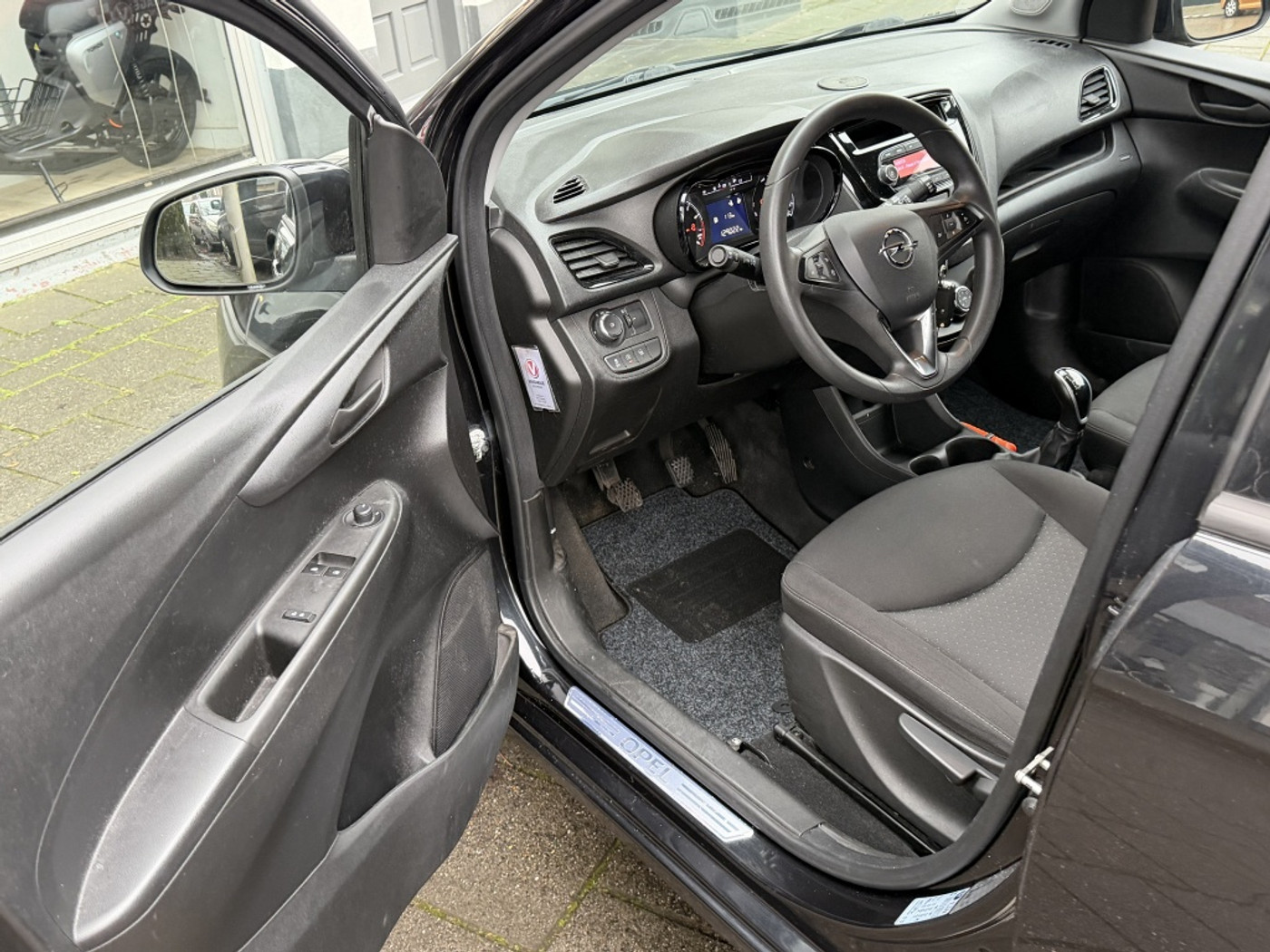 Foto van Opel Karl