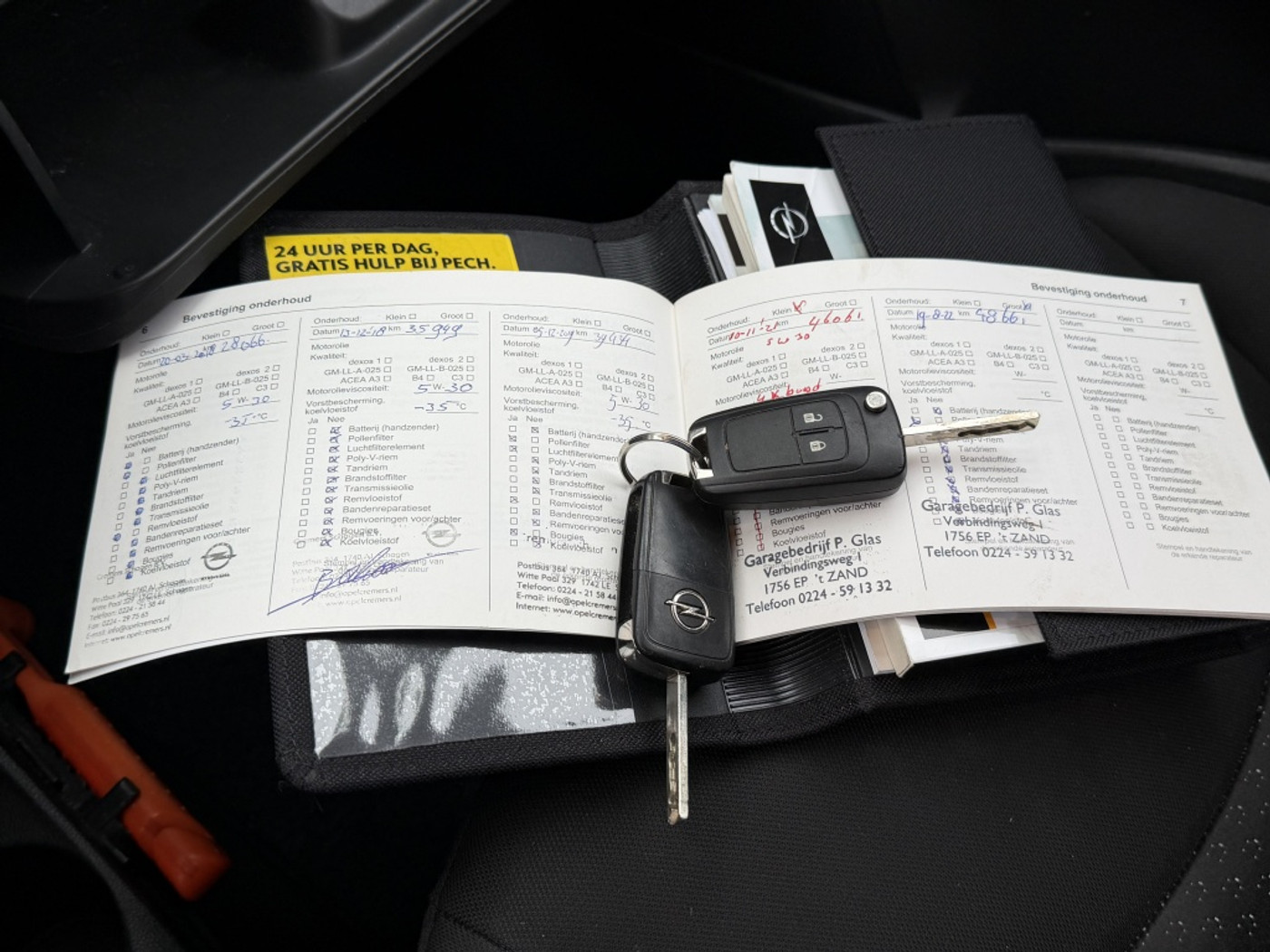 Foto van Opel Karl