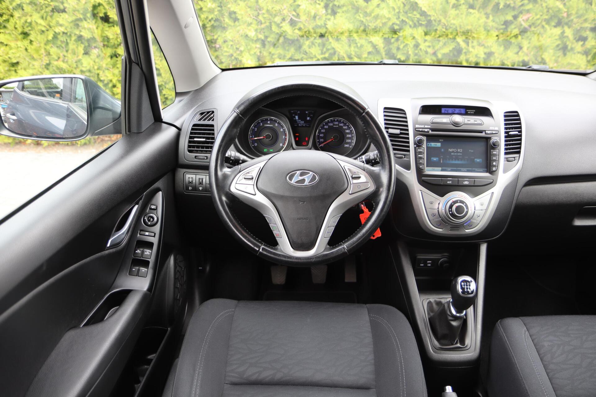 Foto van Hyundai Ix20