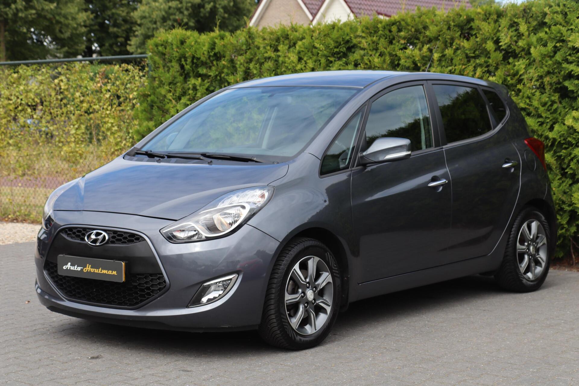 Foto van Hyundai Ix20