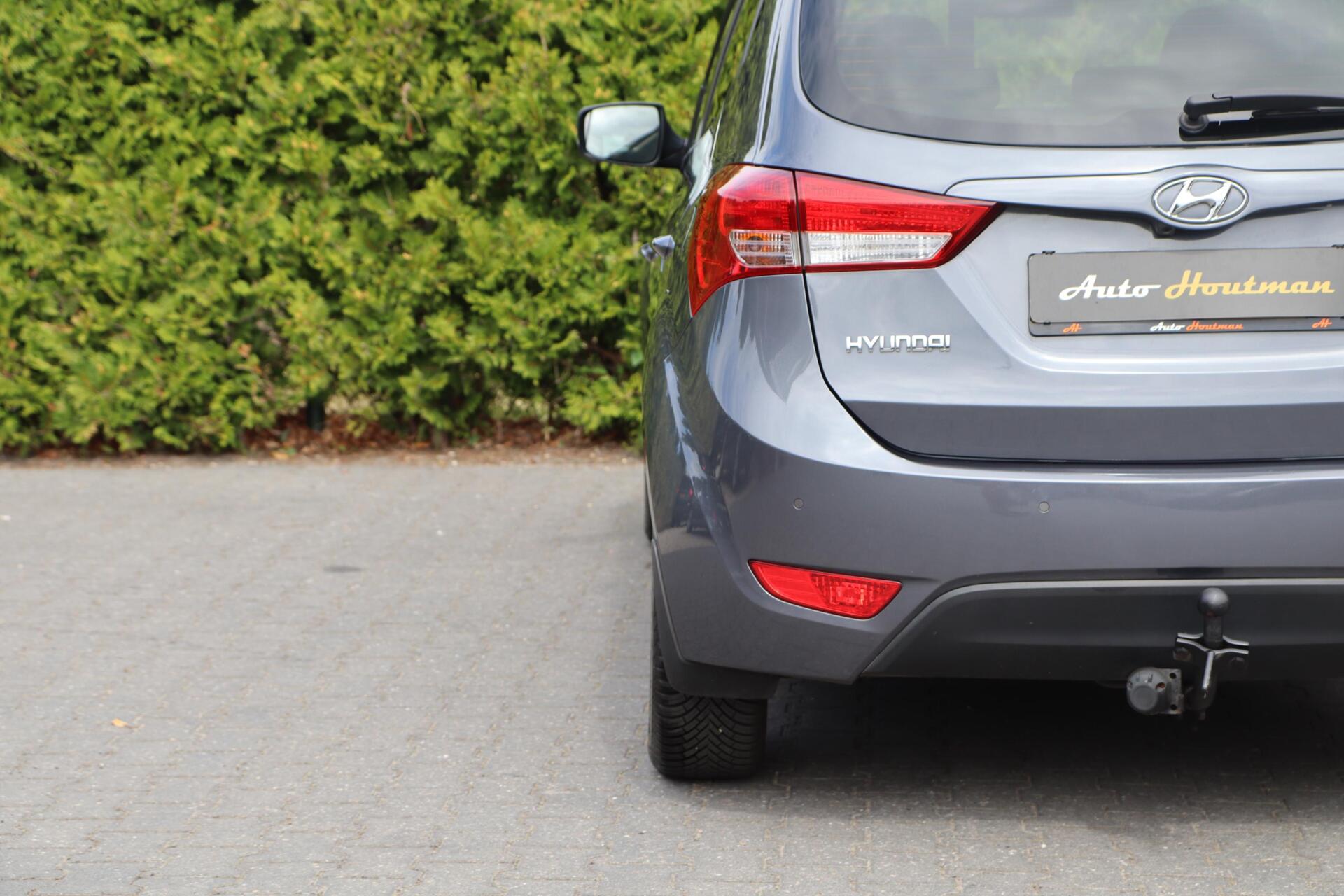 Foto van Hyundai Ix20