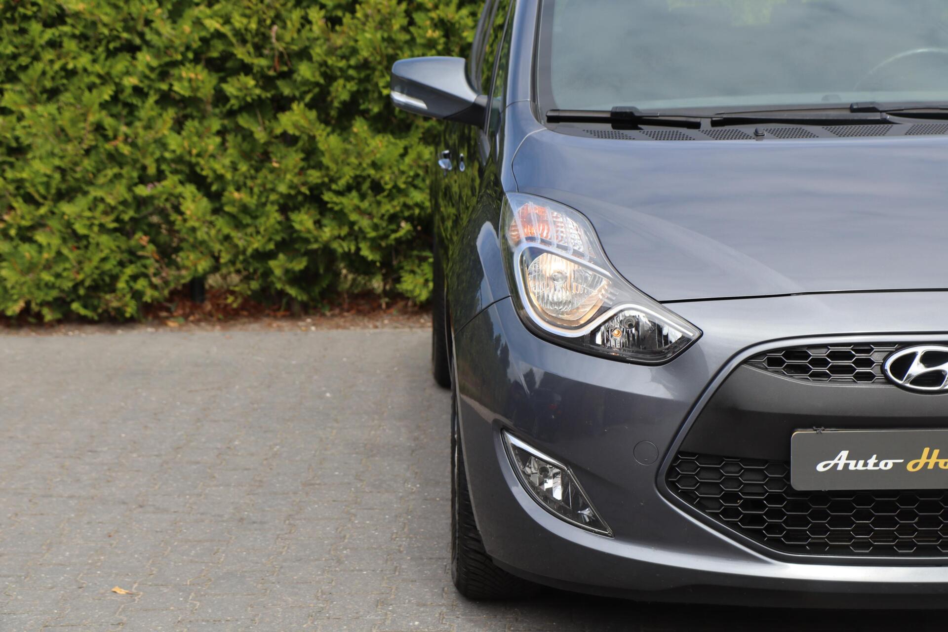 Foto van Hyundai Ix20