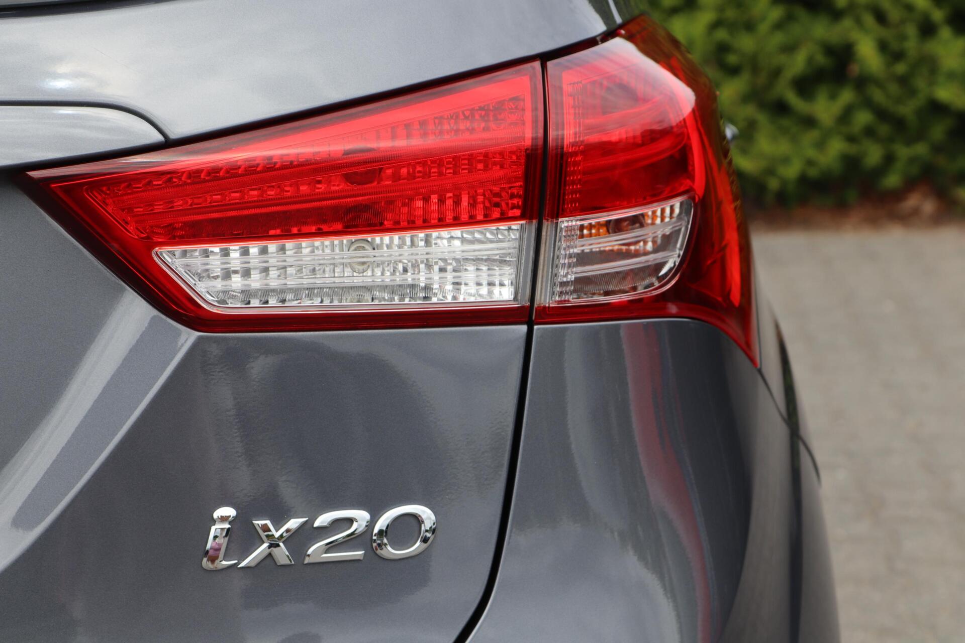 Foto van Hyundai Ix20