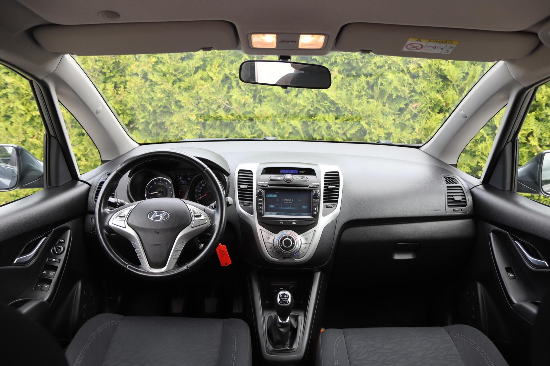 Foto van Hyundai Ix20
