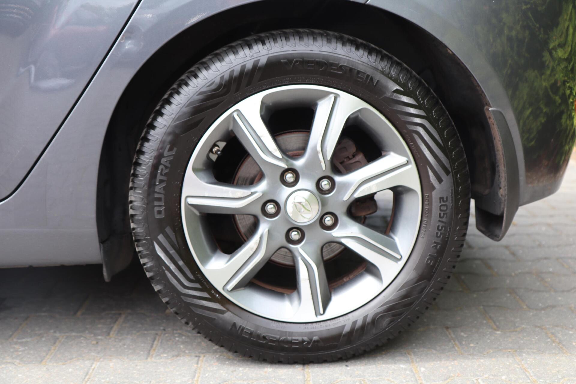 Foto van Hyundai Ix20
